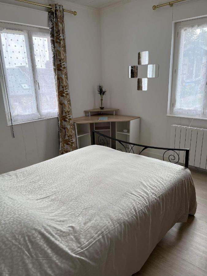 Chez Laeti Appartement Type F2 Fécamp Buitenkant foto