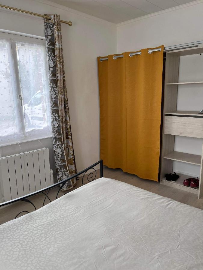 Chez Laeti Appartement Type F2 Fécamp Buitenkant foto